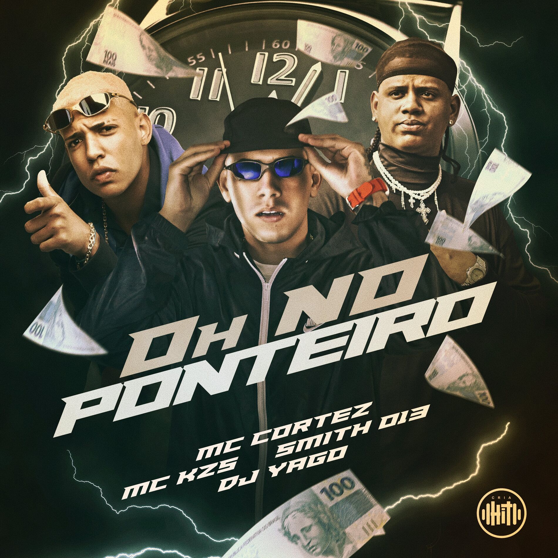 Album cover of 0H no Ponteiro