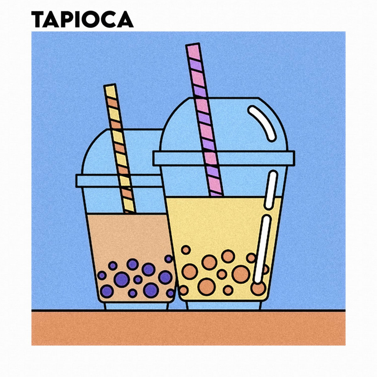 Album cover of Tapioca