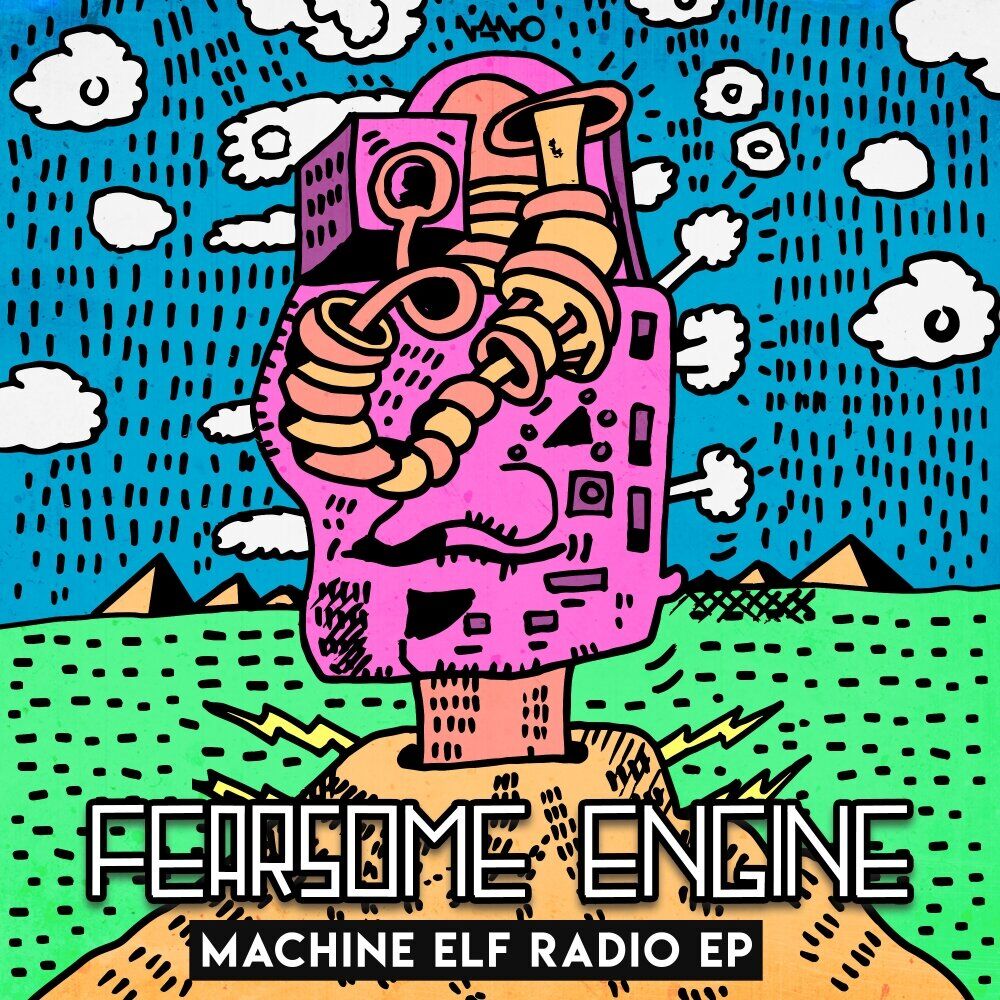 Picture of Machine Elf Radio