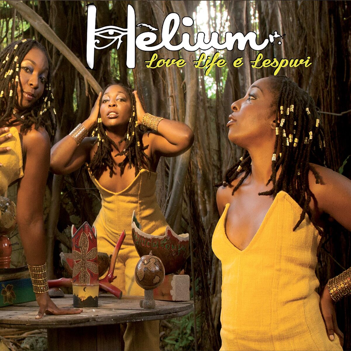 Album cover of Love Life é Lespwi