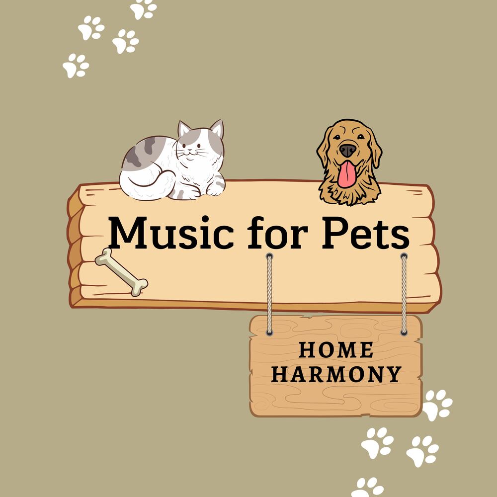 Picture of Music for Pets: Home Harmony