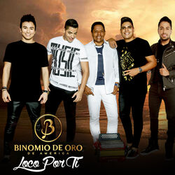Cover of Loco por Ti