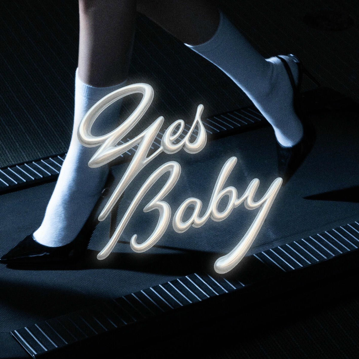 Album cover of yes baby