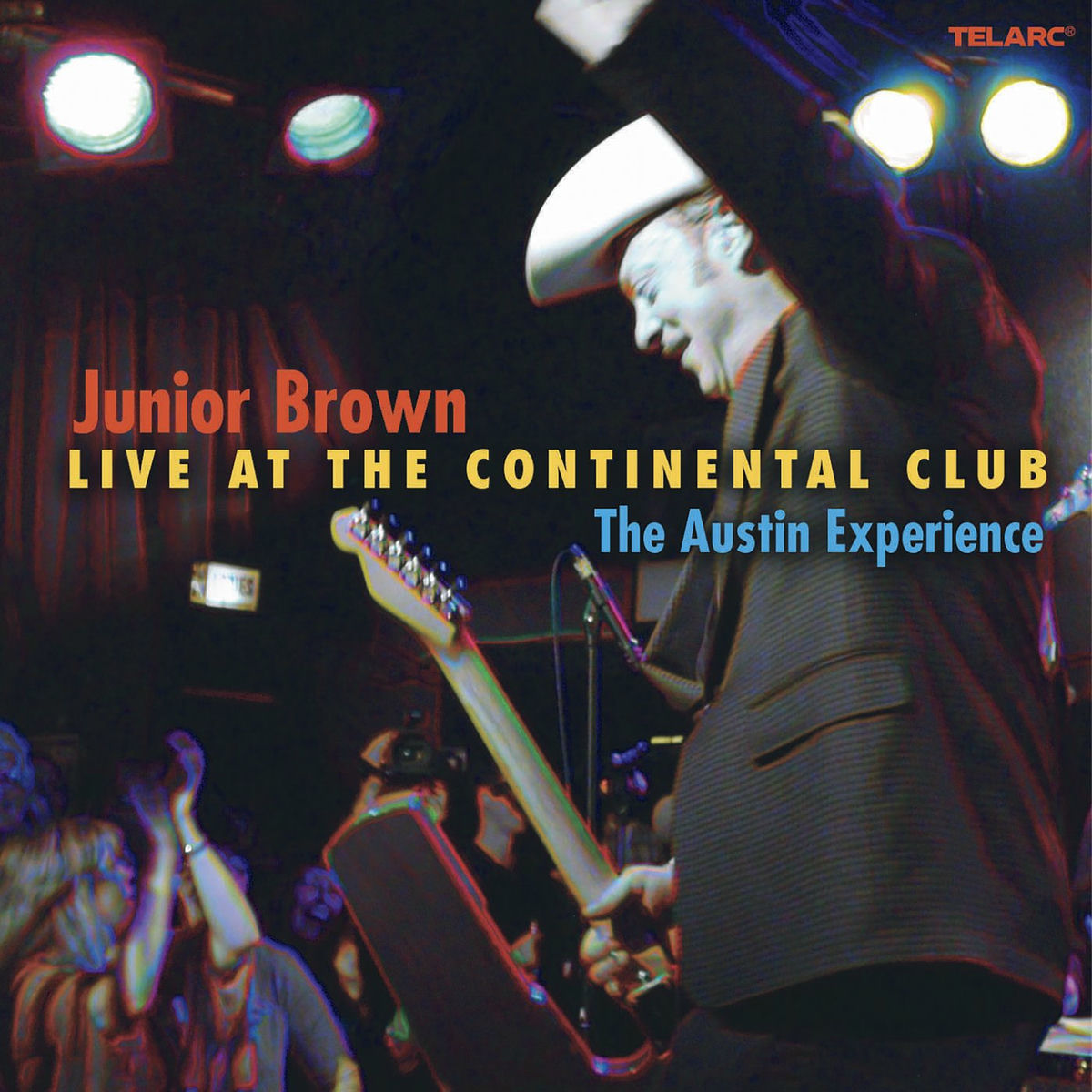 Album cover of The Austin Experience (Live At The Continental Club, Austin, TX / April 3 & 4, 2005)