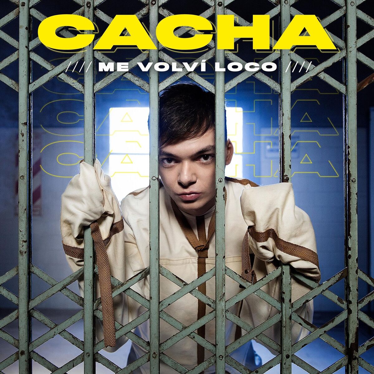 Album cover of Me Volvi Loco