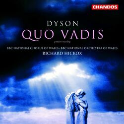Cover of Dyson: Quo Vadis