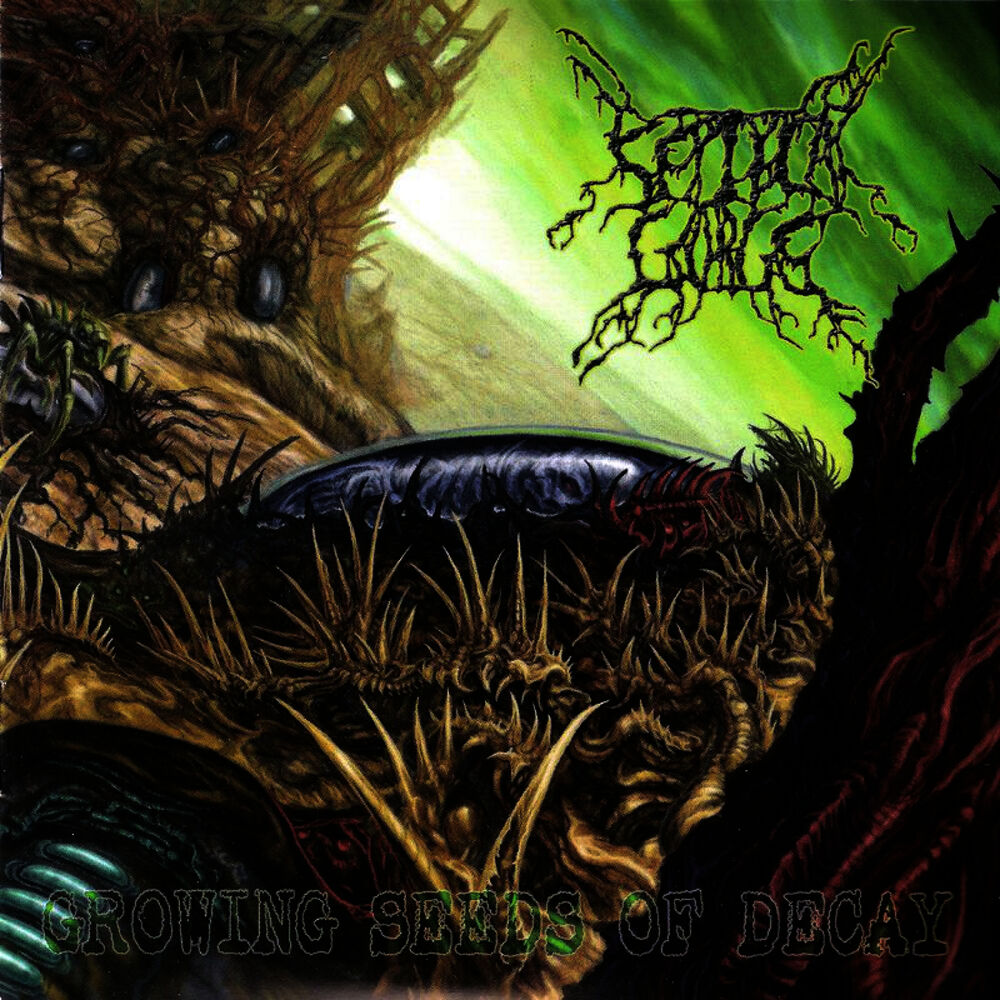 Picture of Growing Seeds of Decay