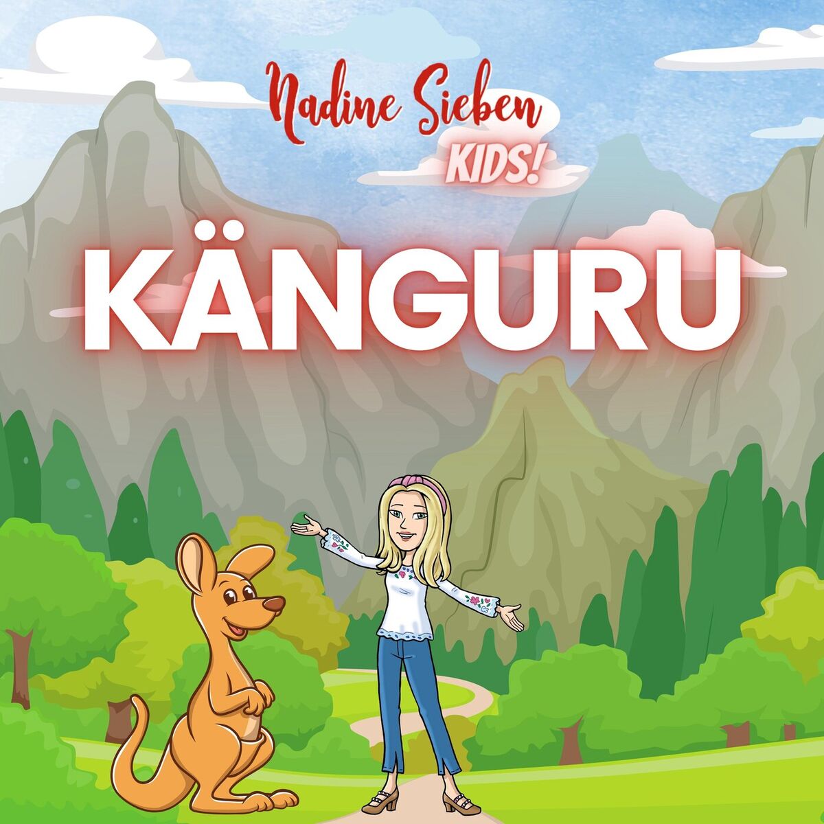 Album cover of Känguru