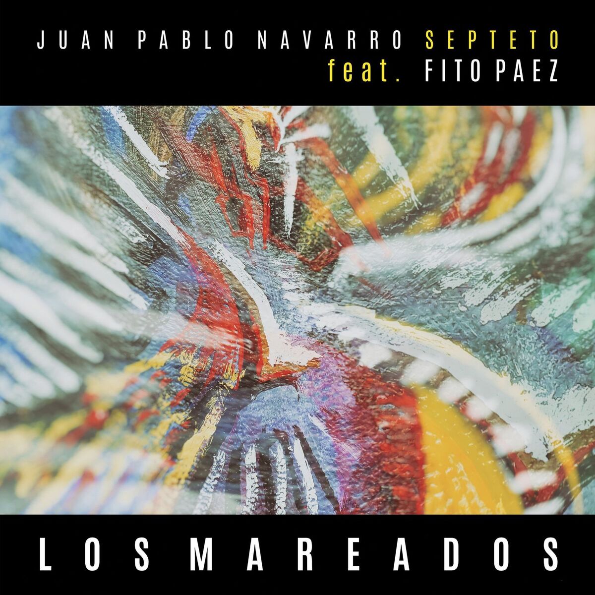 Album cover of Los Mareados