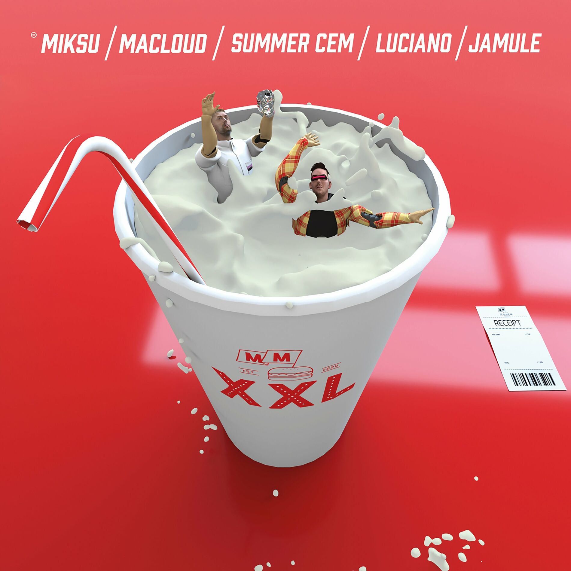 Album cover of XXL