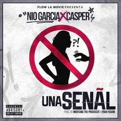 Cover of Una Señal