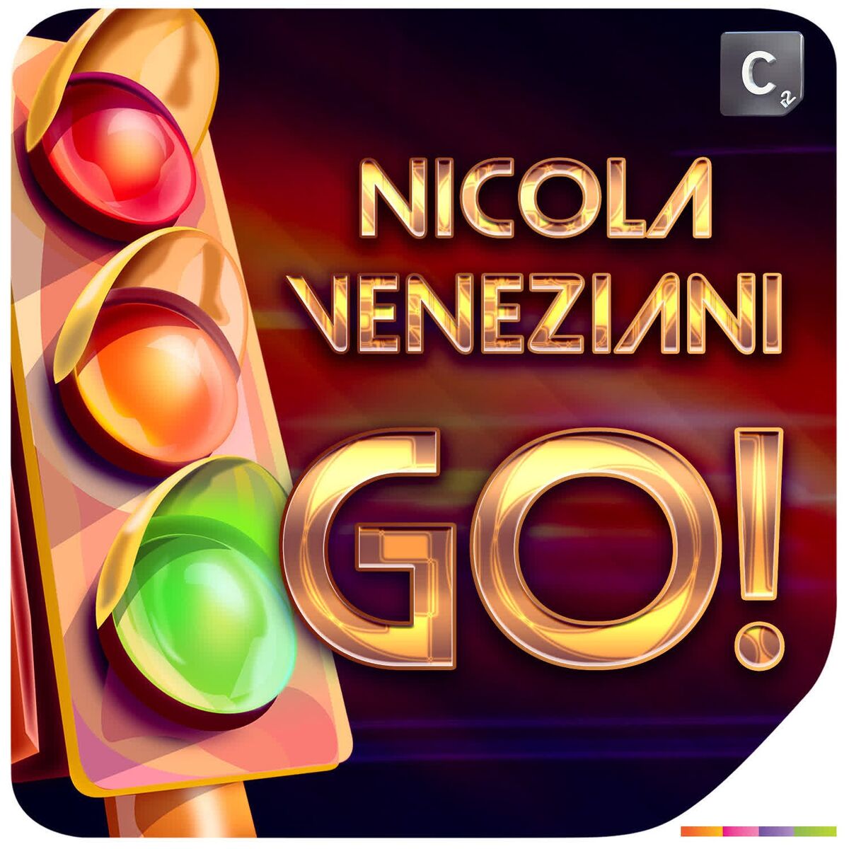 Album cover of Go!
