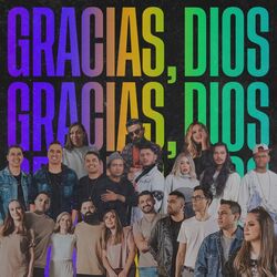 Cover of Gracias, Dios