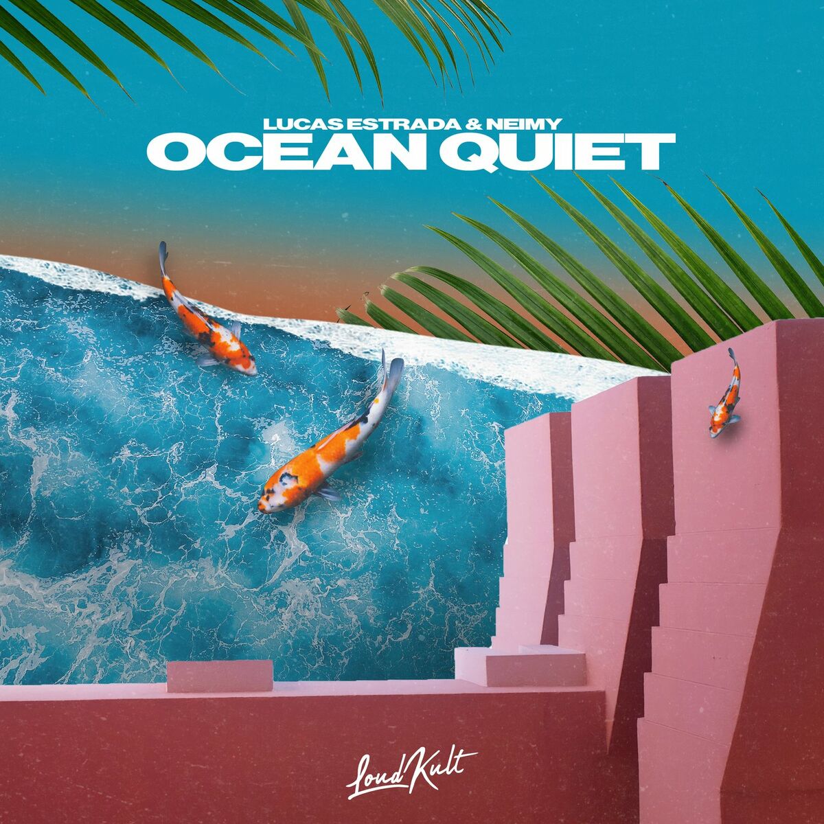 Album cover of Ocean Quiet