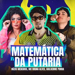 Cover of Matemática da Putaria