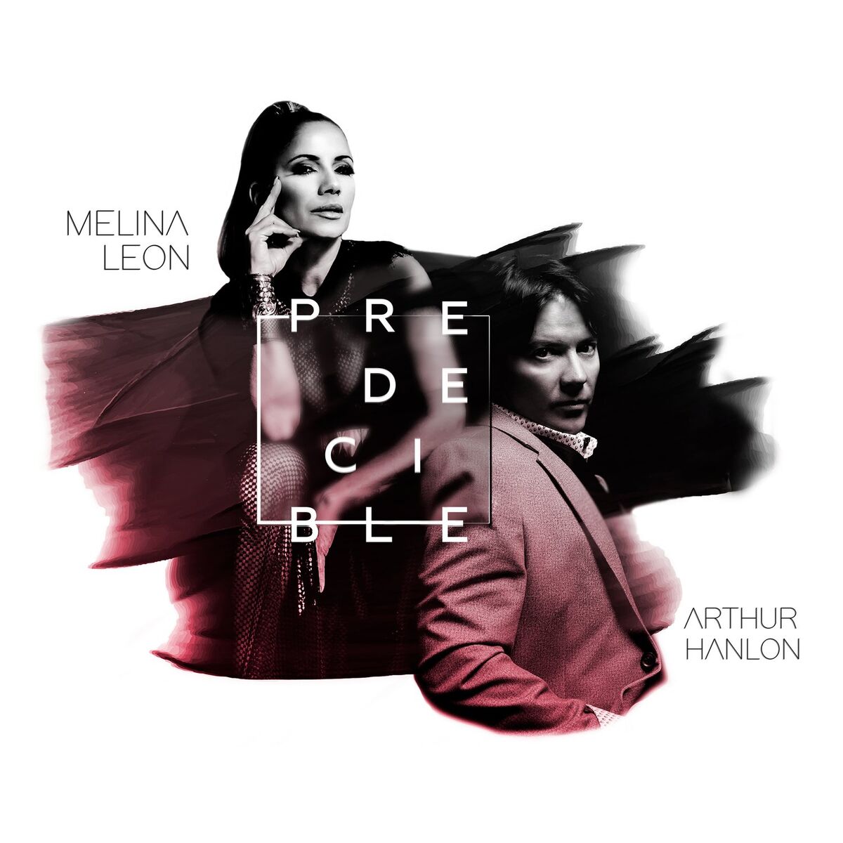 Album cover of Predecible