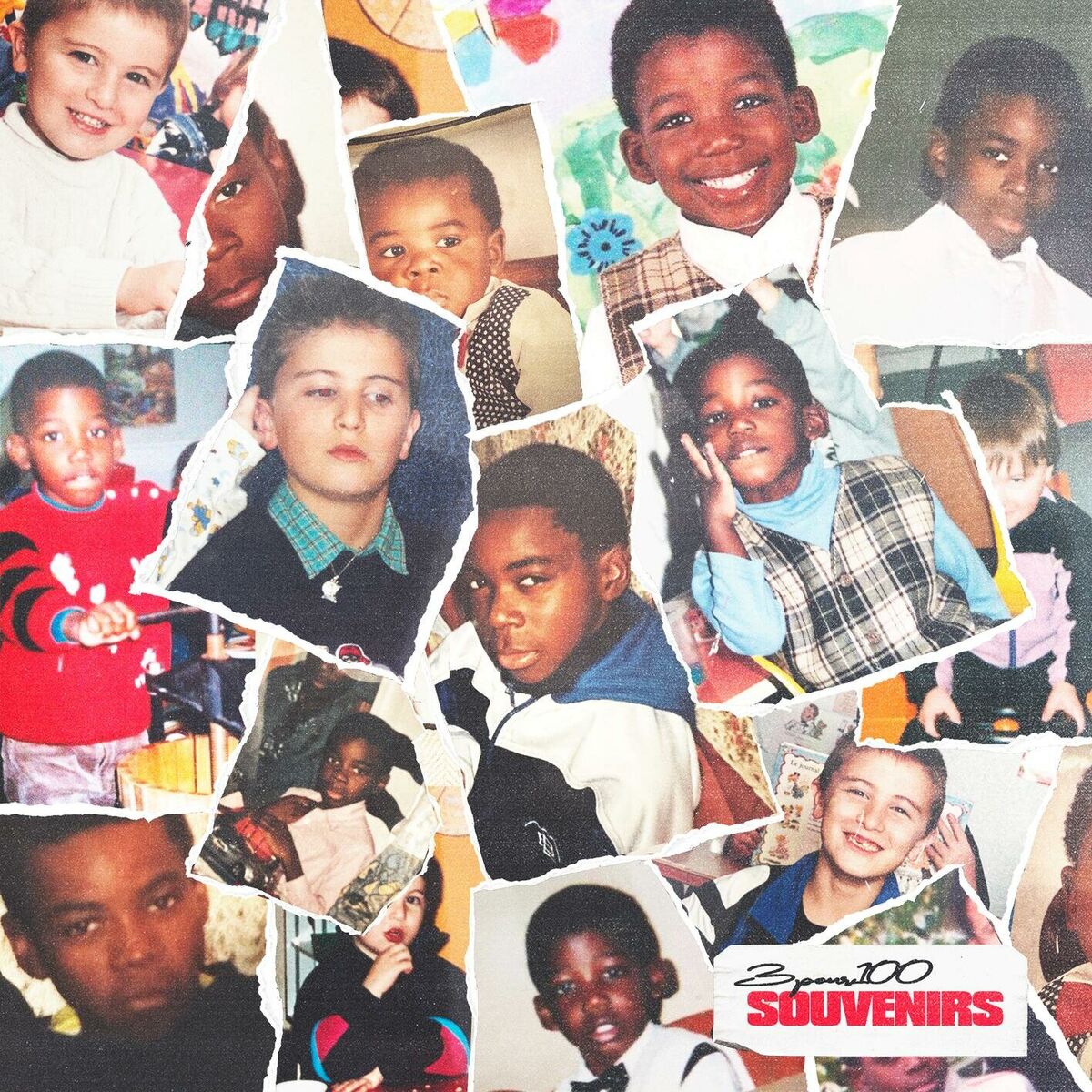 Album cover of Souvenirs