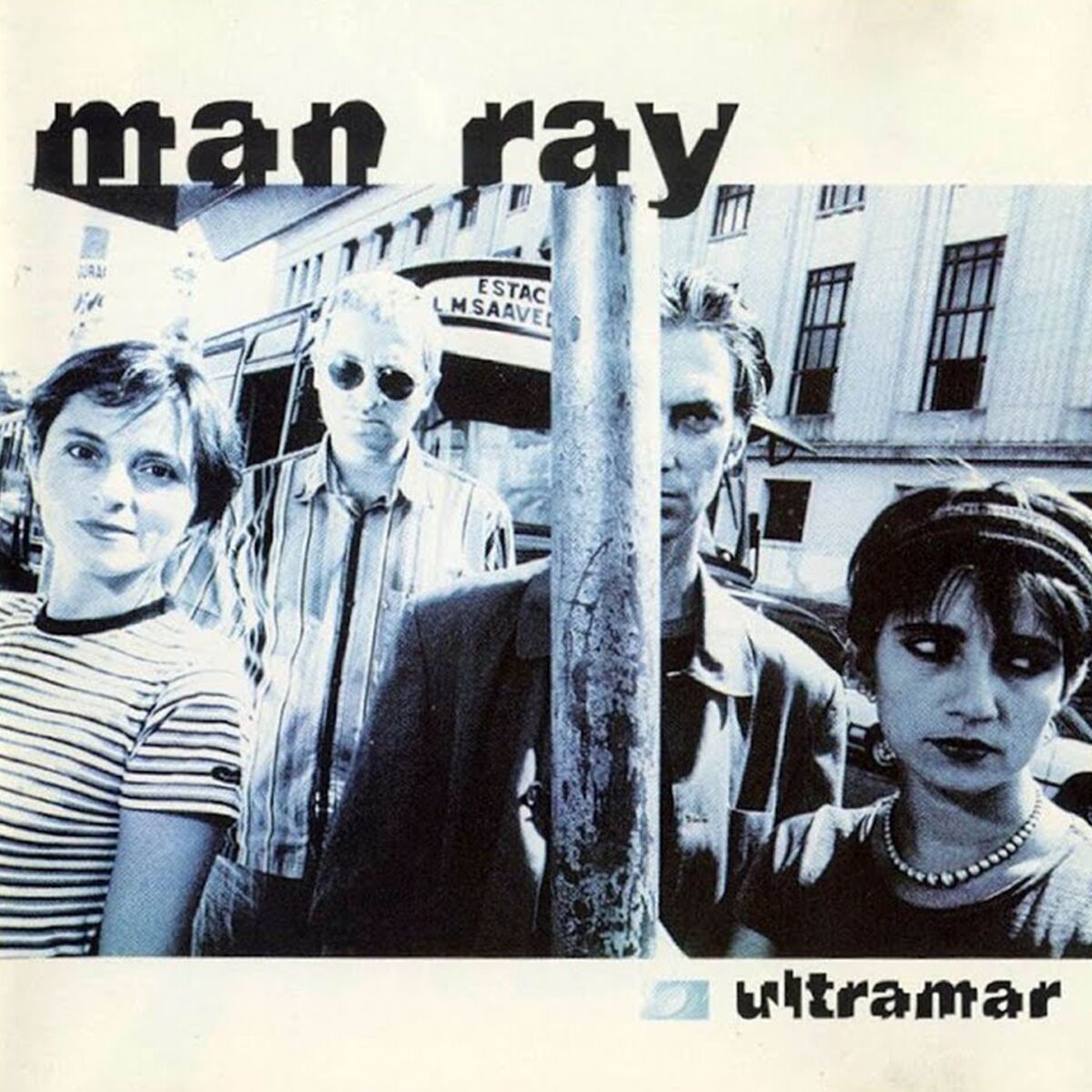 Album cover of Ultramar