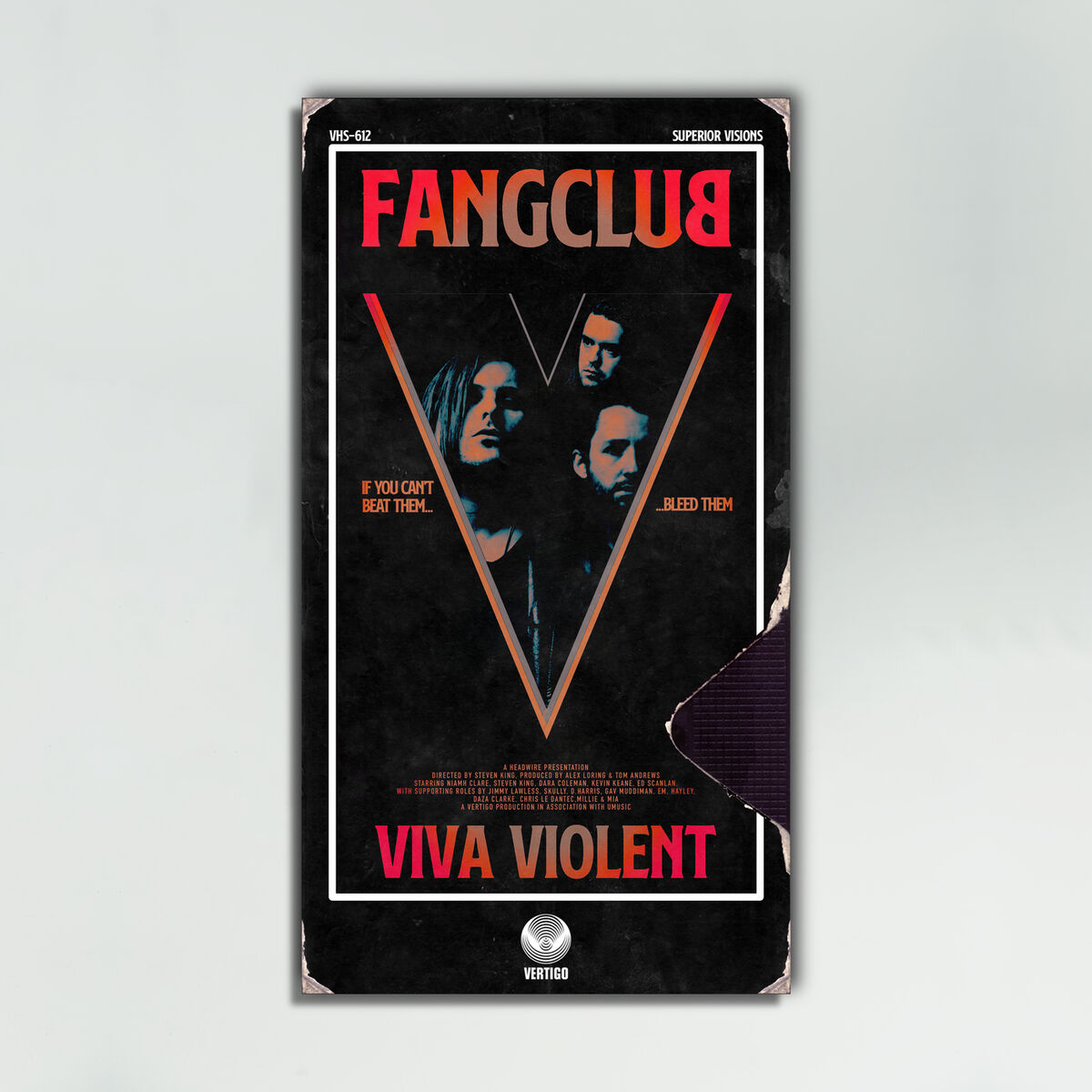 Album cover of Viva Violent