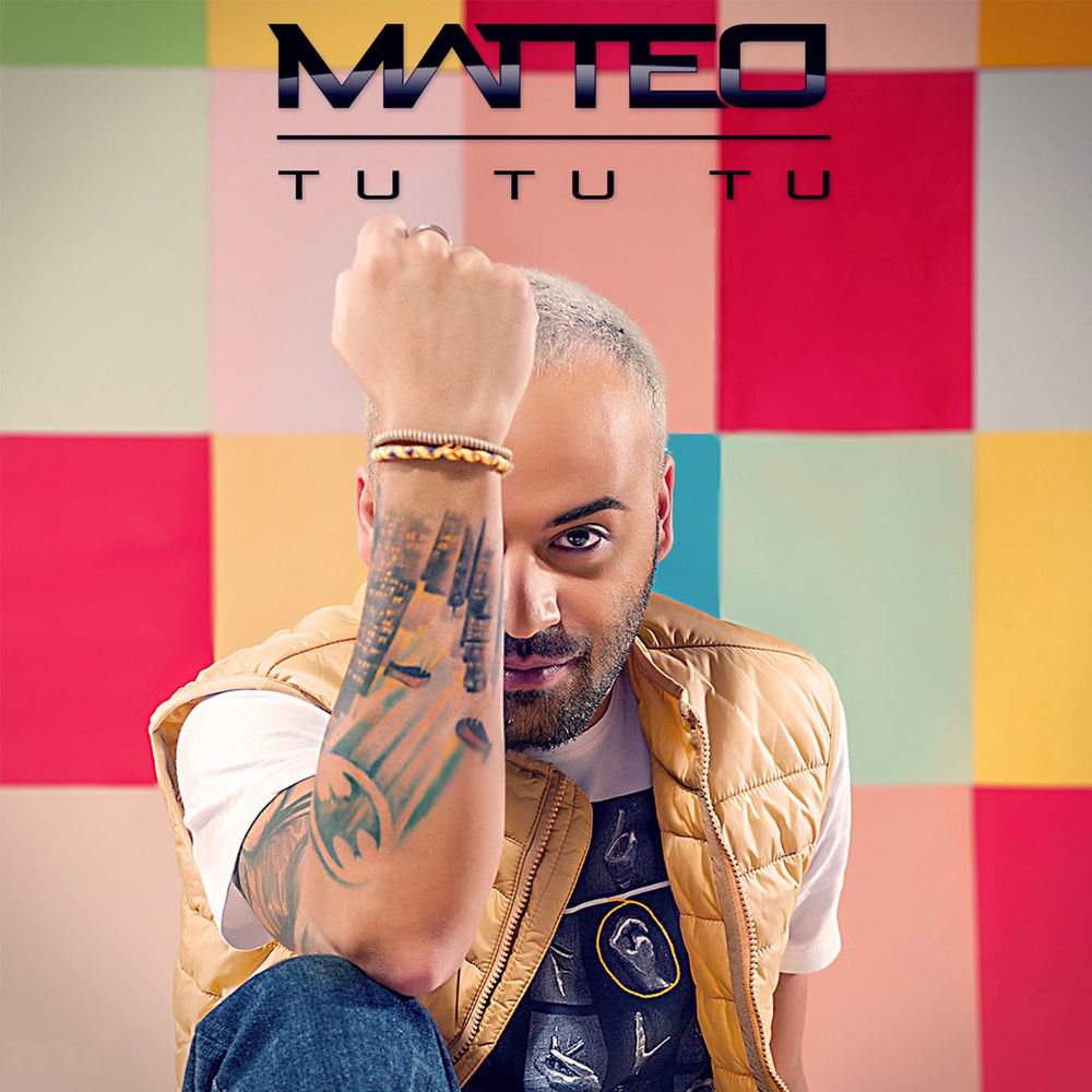 Album artwork for Tu, Tu, Tu by Matteo