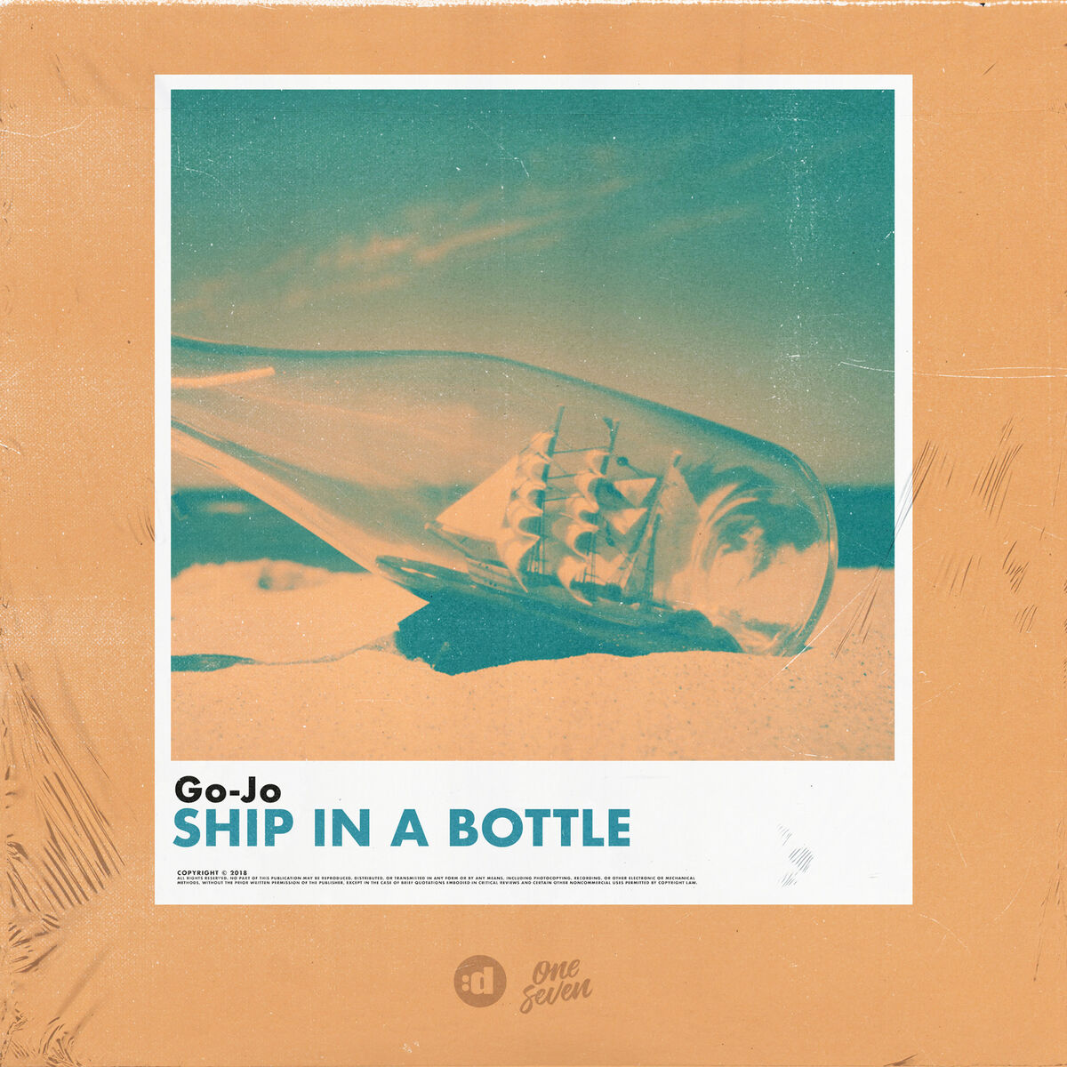 Album cover of Ship in a Bottle