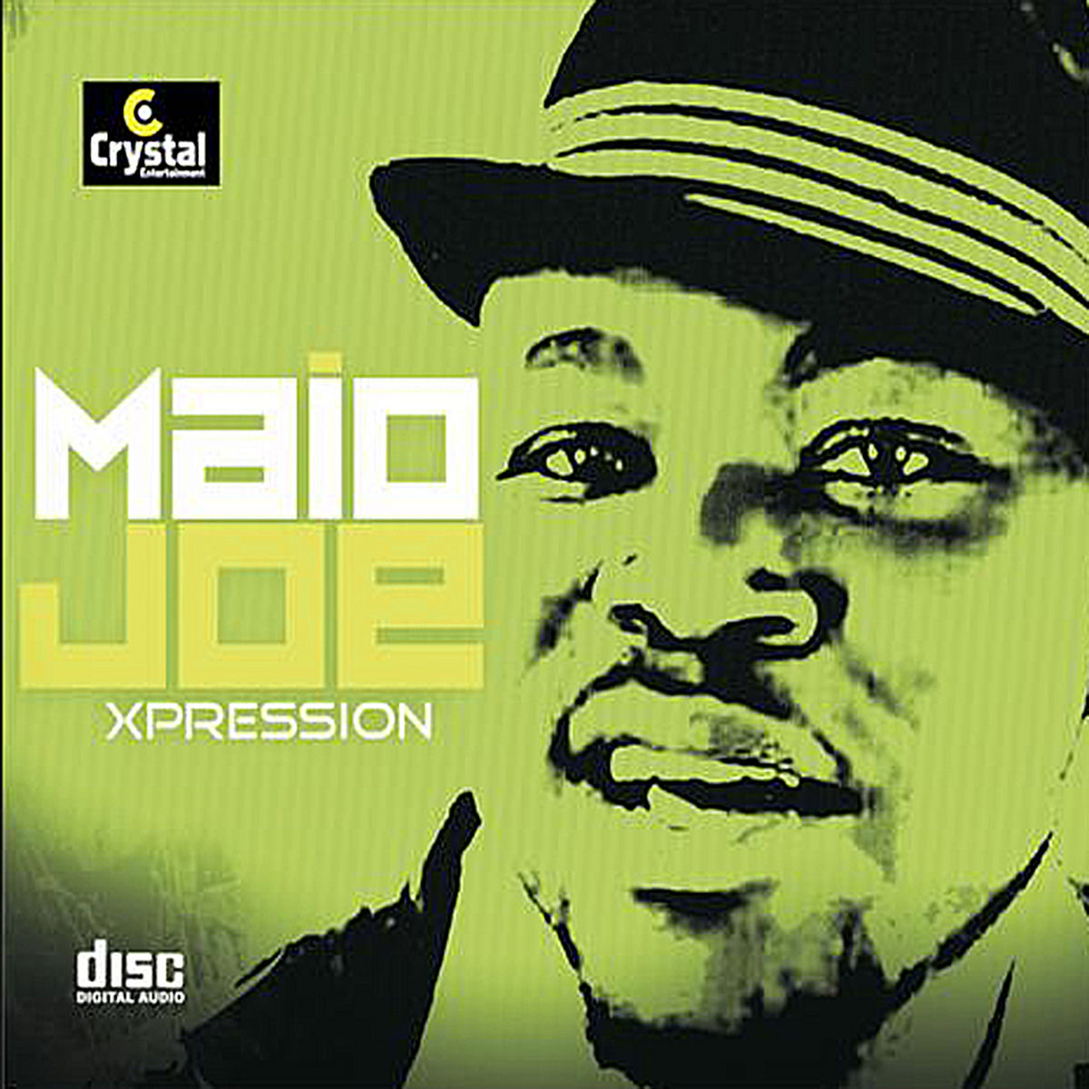 Album cover of Xpression