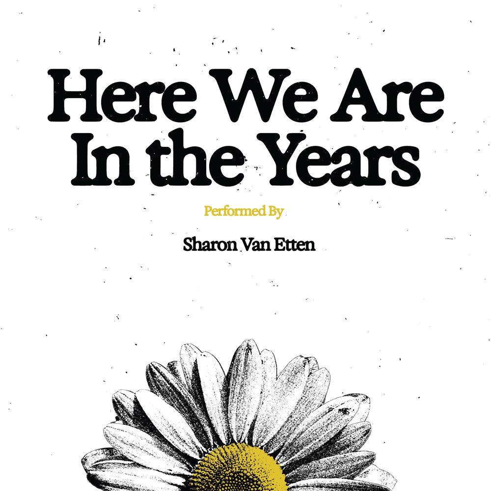 Here We Are In The Years cover