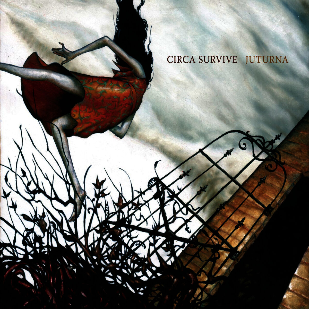 Album cover of We're All Thieves
