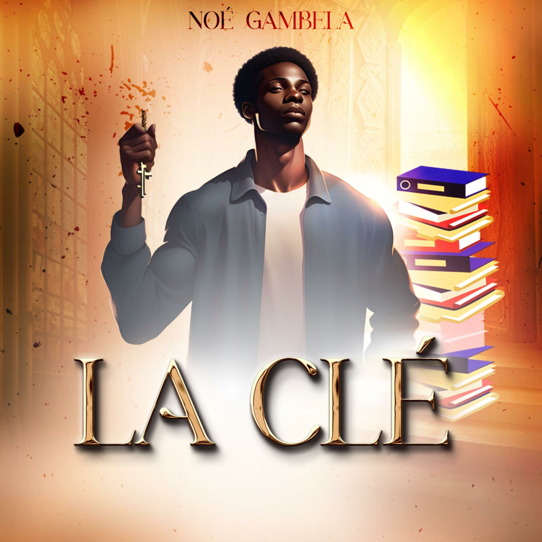 Album cover of La Clé