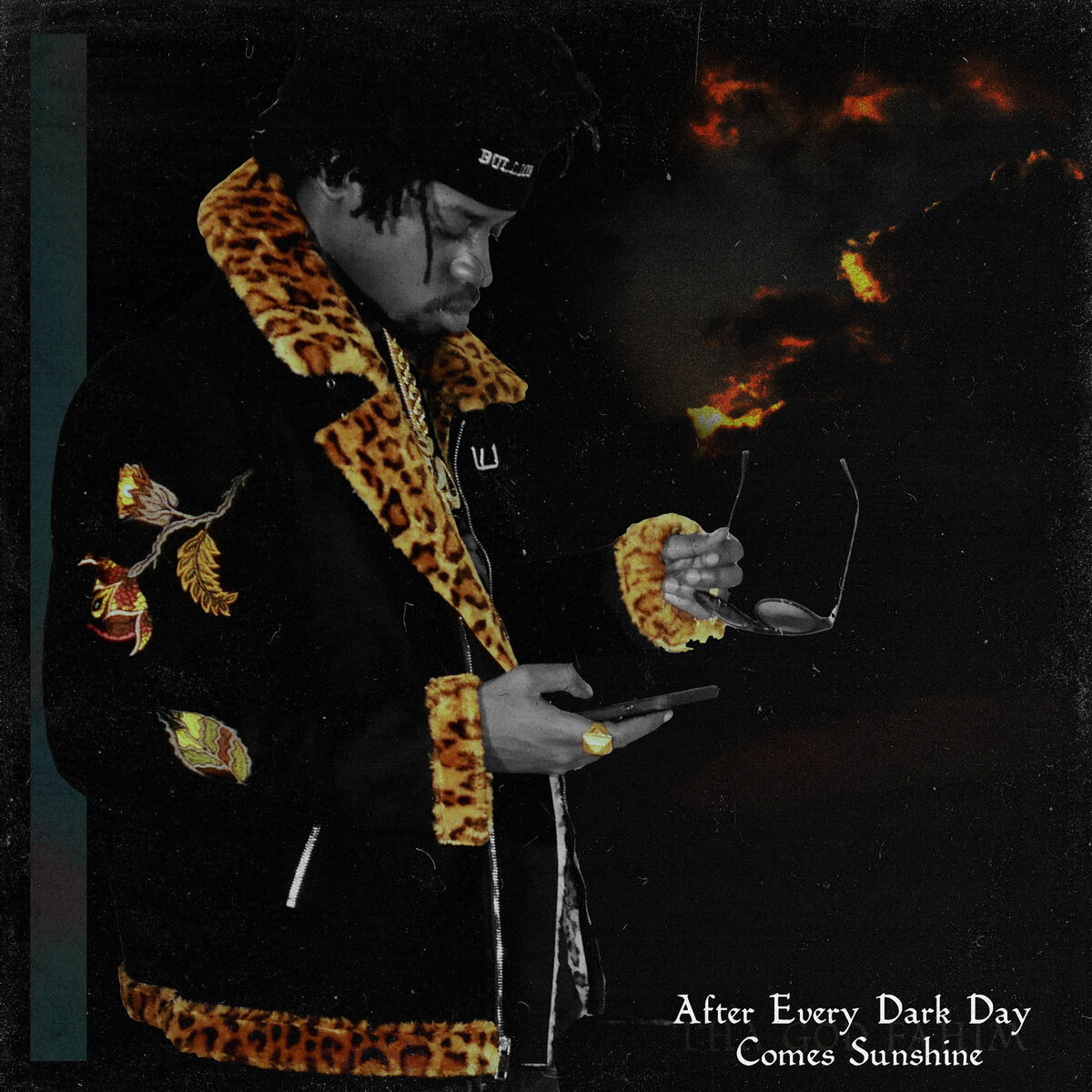 Album cover of After Every Dark Day Comes Sunshine