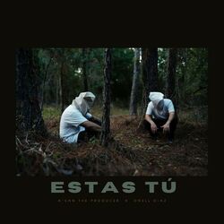 Cover of Estas Tú