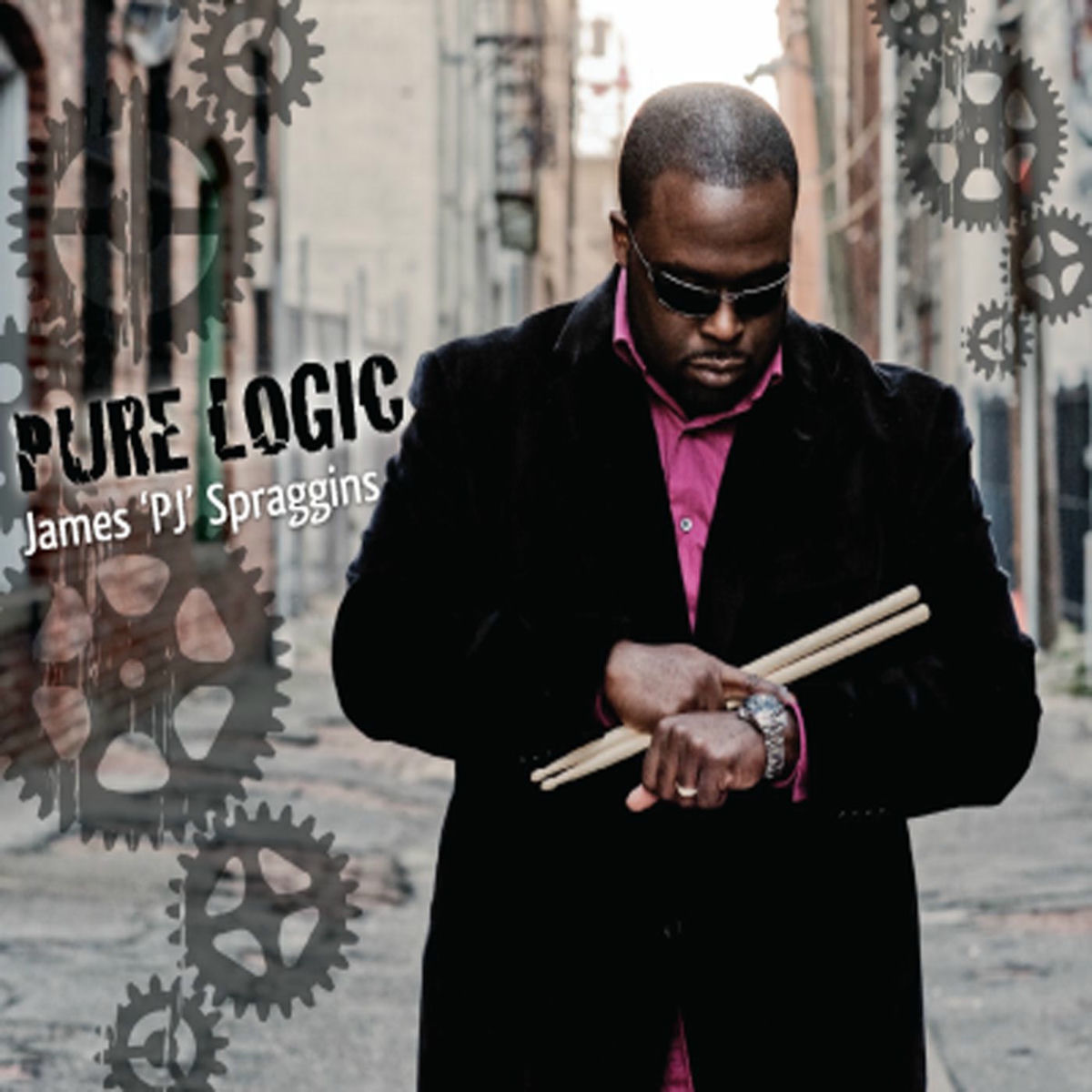 Album cover of Pure Logic