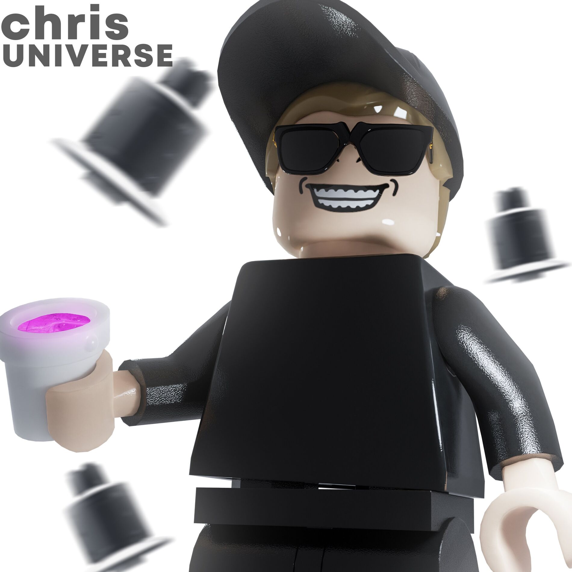 Album cover of Universe