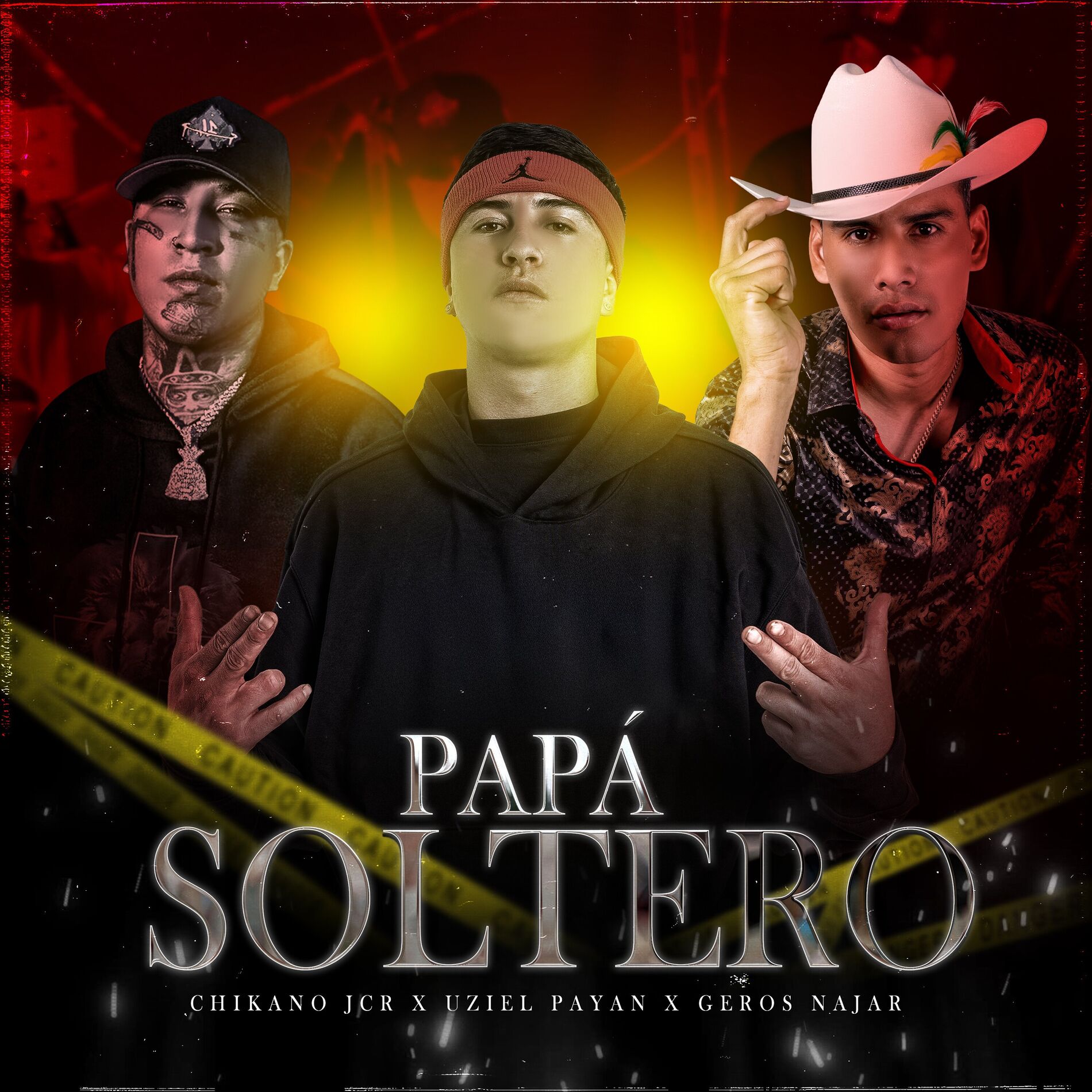 Album cover of Papá Soltero