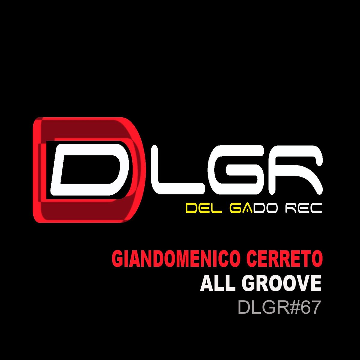 Album cover of All Groove