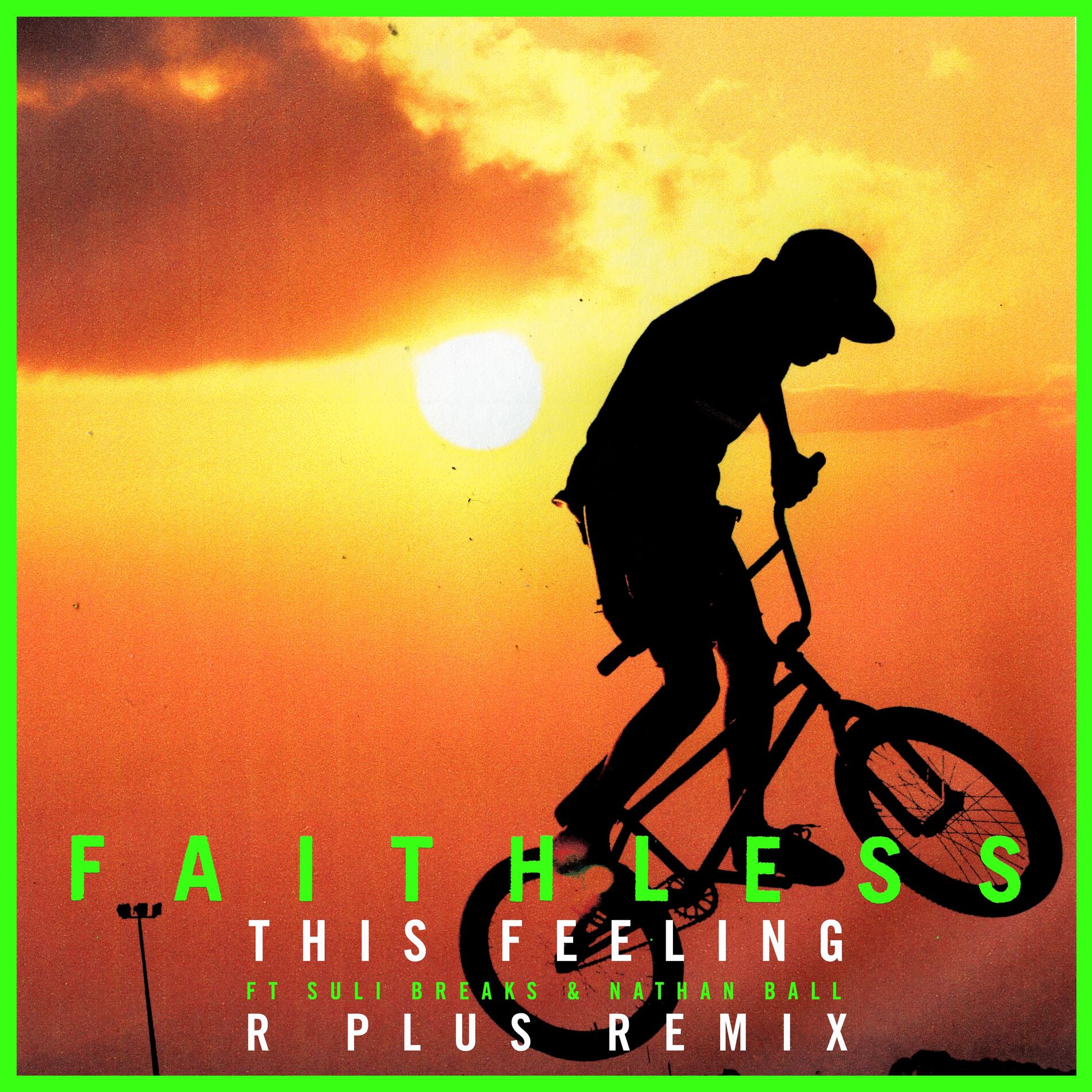 Album cover of This Feeling (feat. Suli Breaks & Nathan Ball) (R Plus Remix)