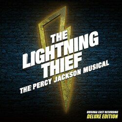 Cover of The Lightning Thief (Original Cast Recording) (Deluxe Edition)