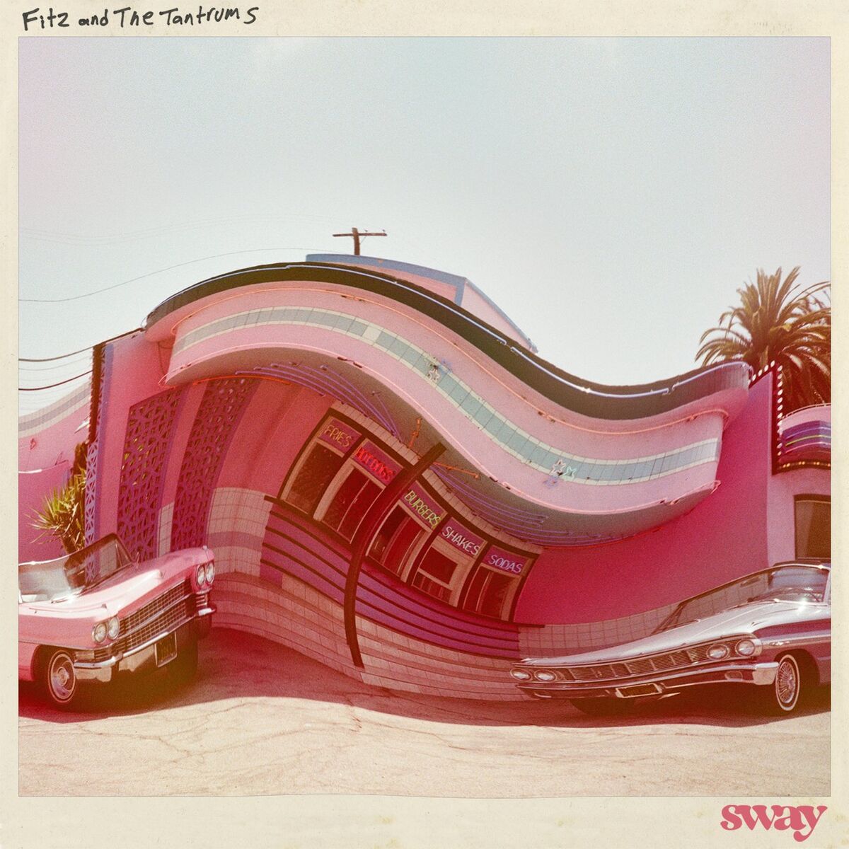 Album cover of Sway