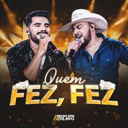 Cover of Quem Fez, Fez