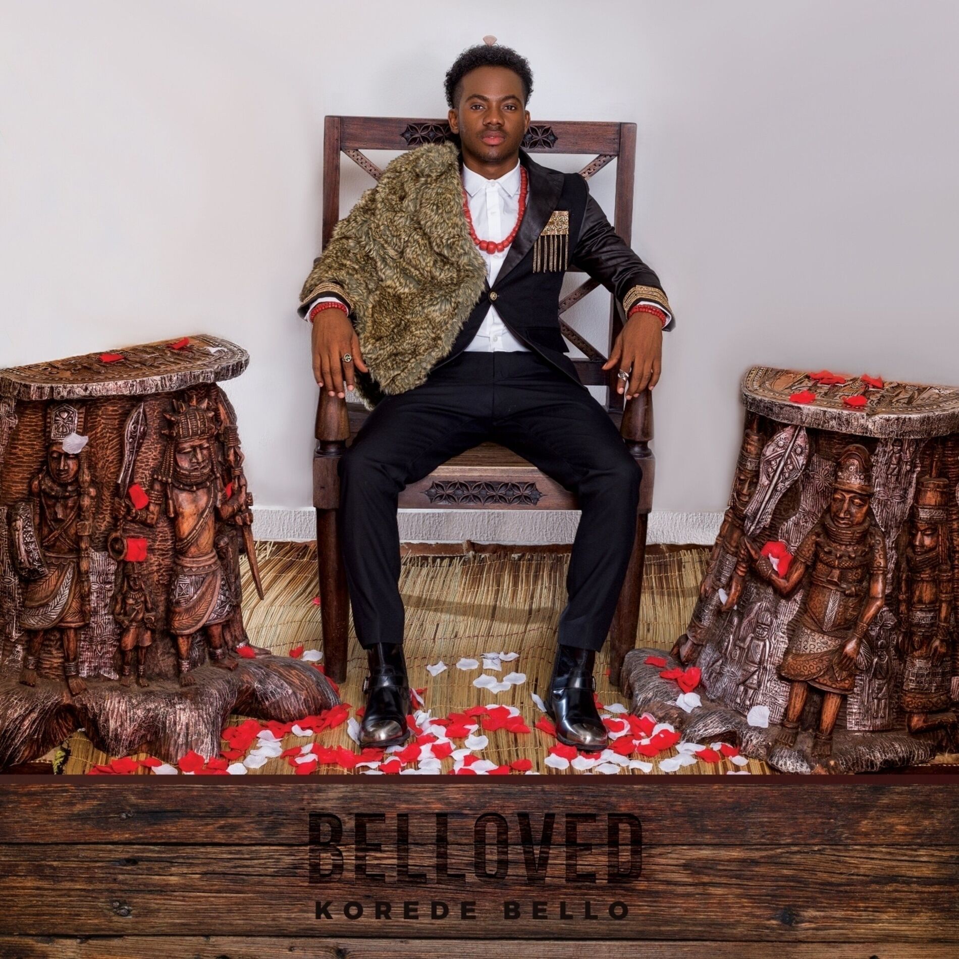 Album cover of BELLOVED