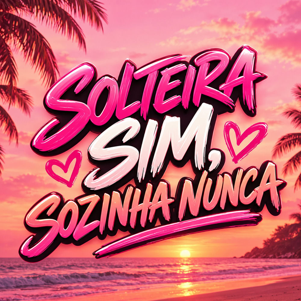 Solteira Sim Sozinha Nunca