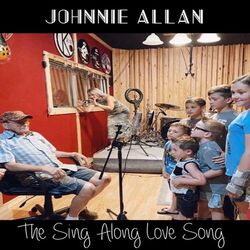 Cover of The Sing Along Love Song