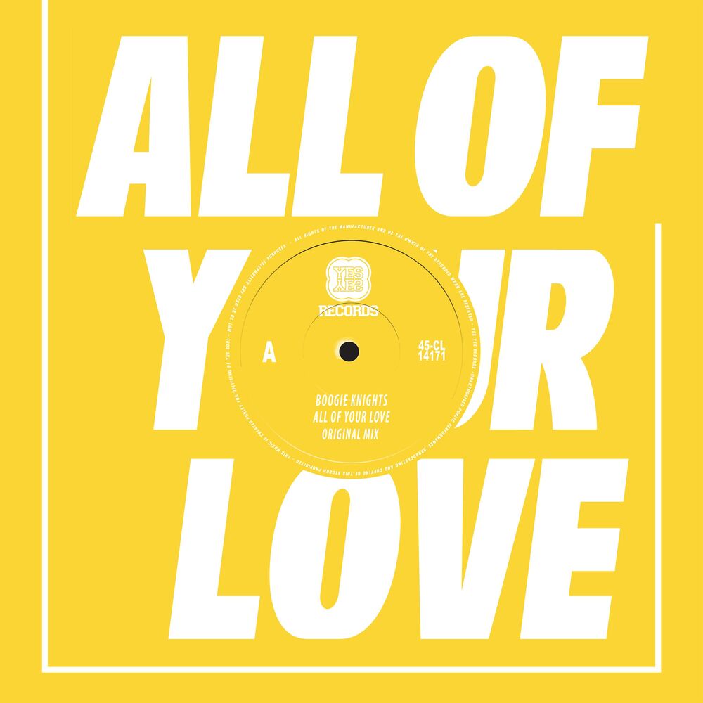 Picture of All Of Your Love