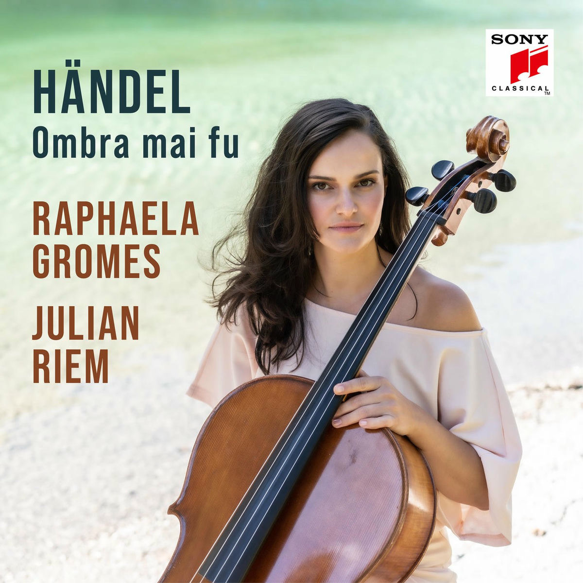 Album cover of Serse, HWV 40, Act I: Ombra mai fu (Arr. for Cello and Piano)