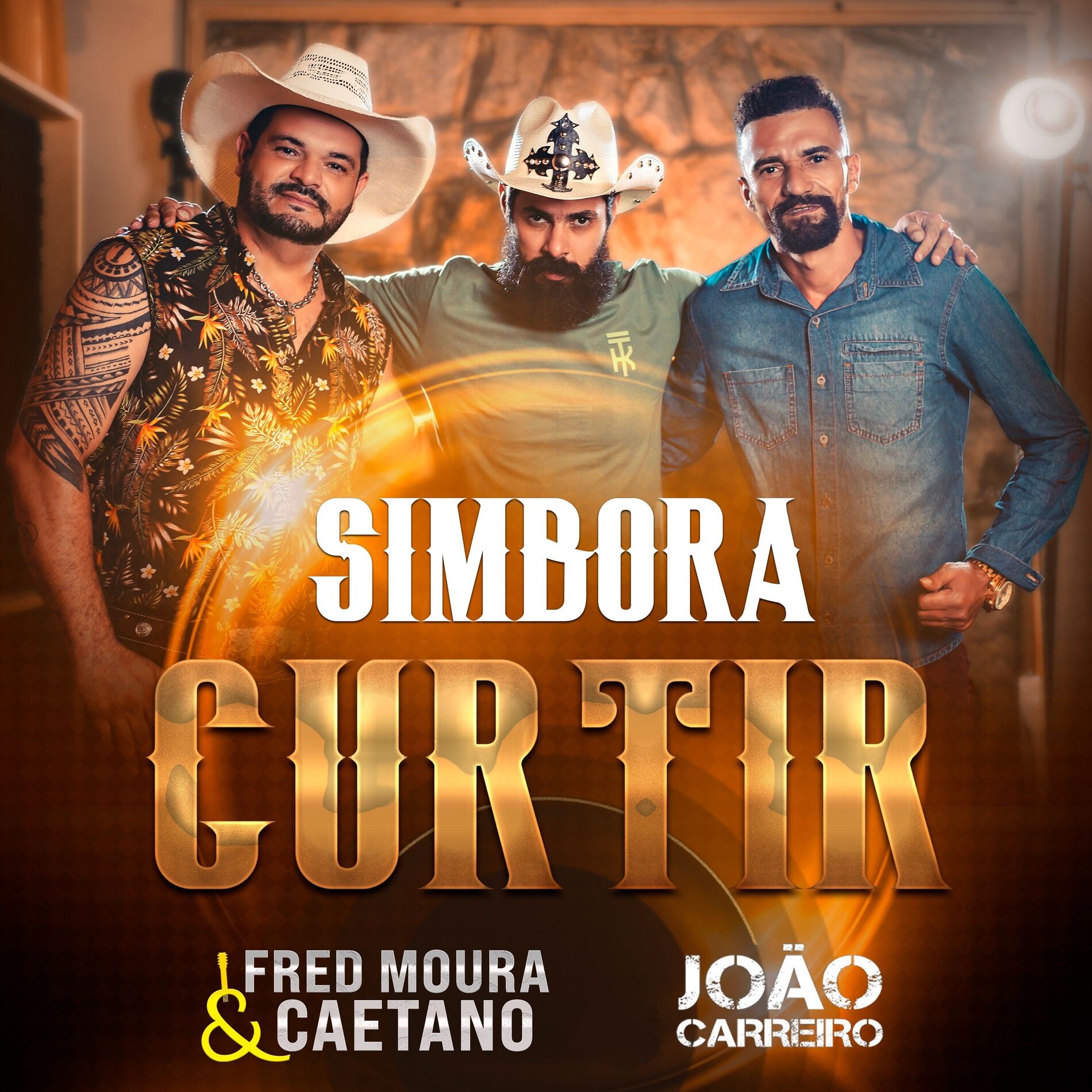 Album cover of Simbora Curtir