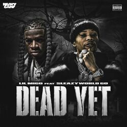Cover of Dead Yet
