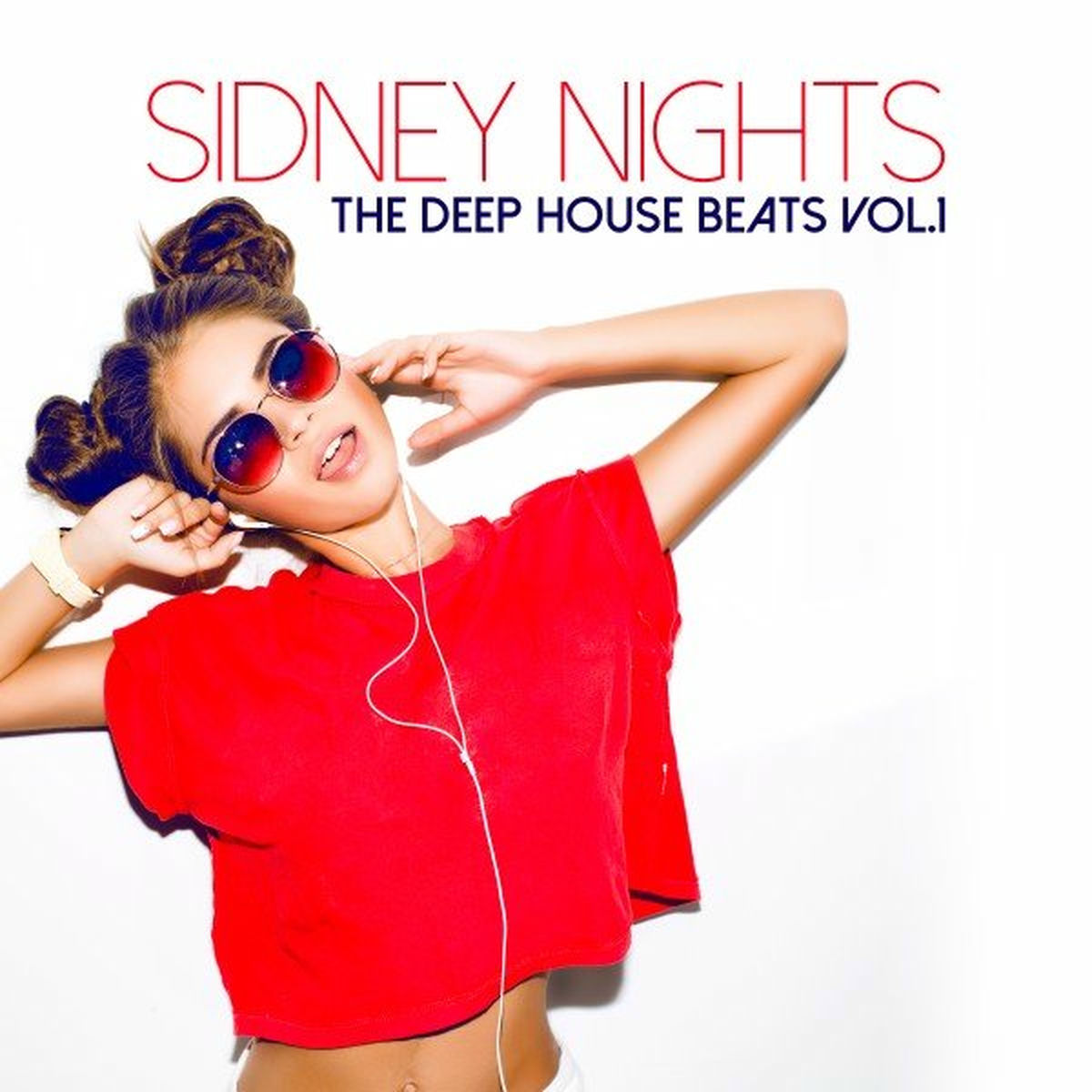 Album cover of Sidney Nights - The Deep House Beats, Vol. 1