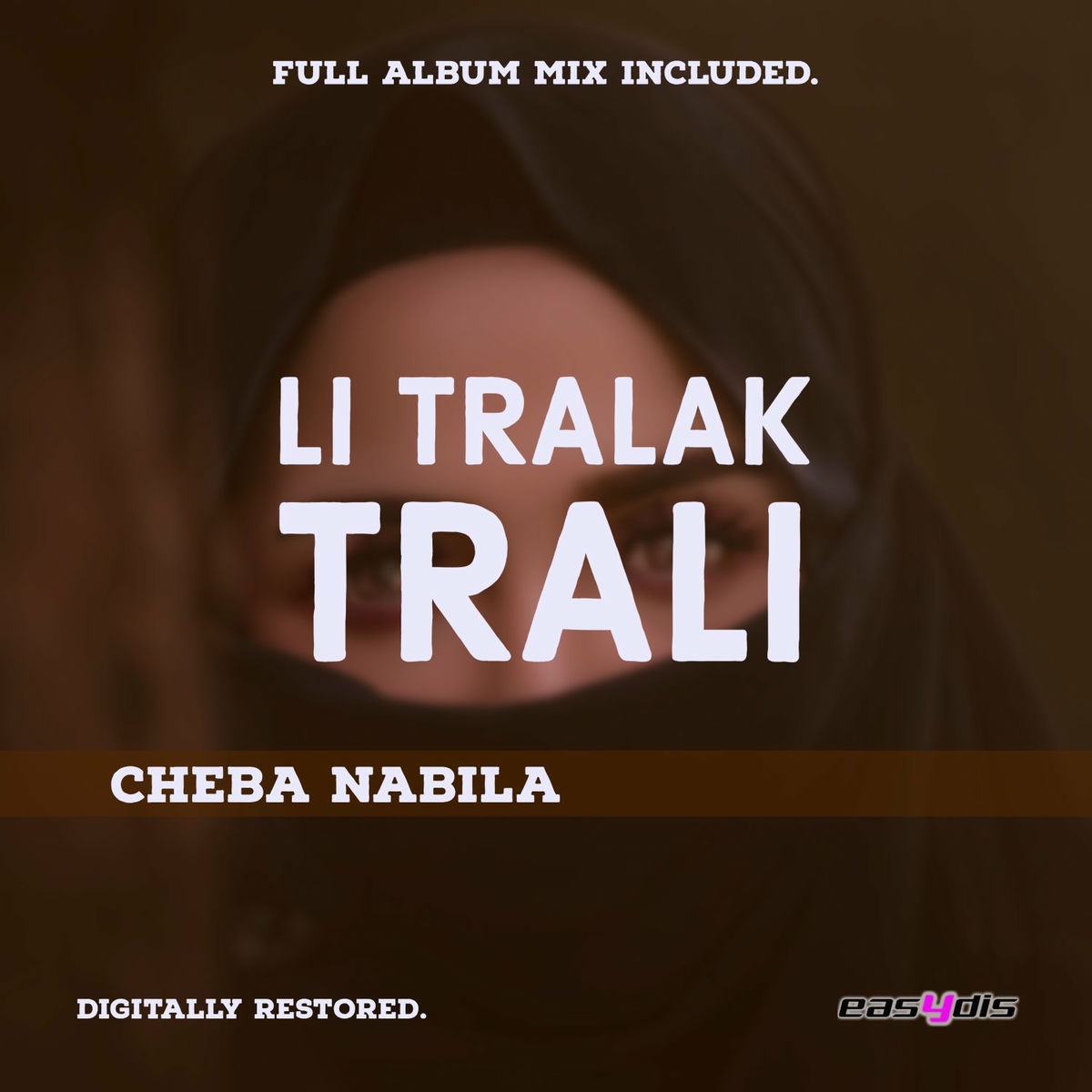 Album cover of Li tralak trali