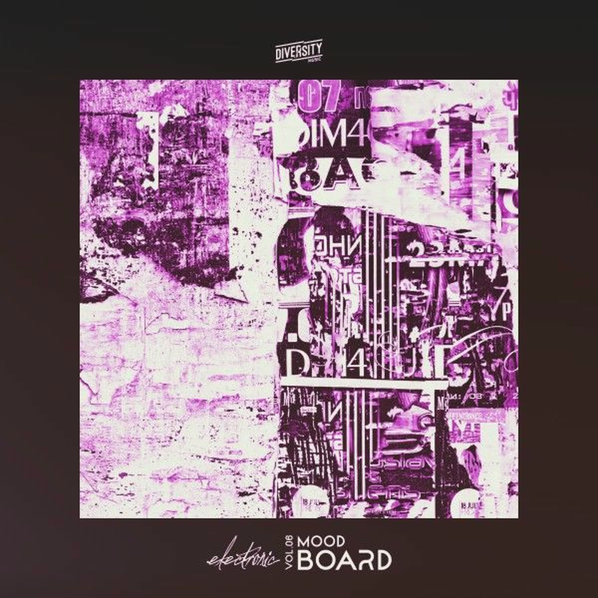 Album cover of Electronic Mood Board, Vol.06