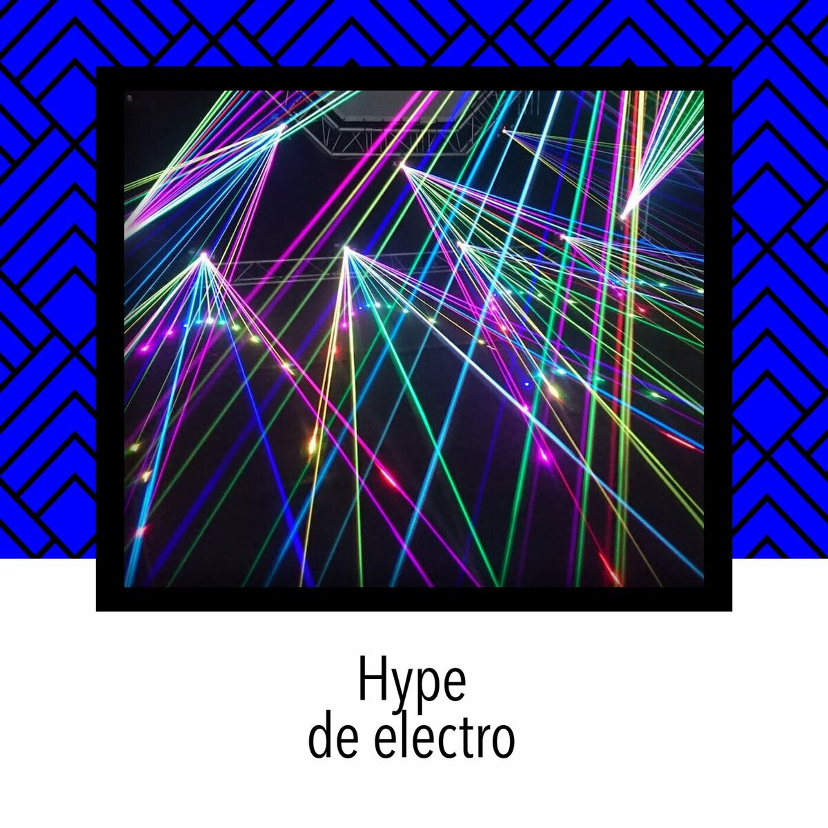 Album cover of Hype de electro